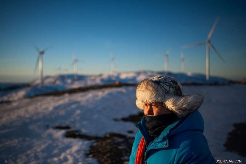 Lapland Wind Turbine Conflict: Sami Reindeer Herders Defend Ancestral Lands