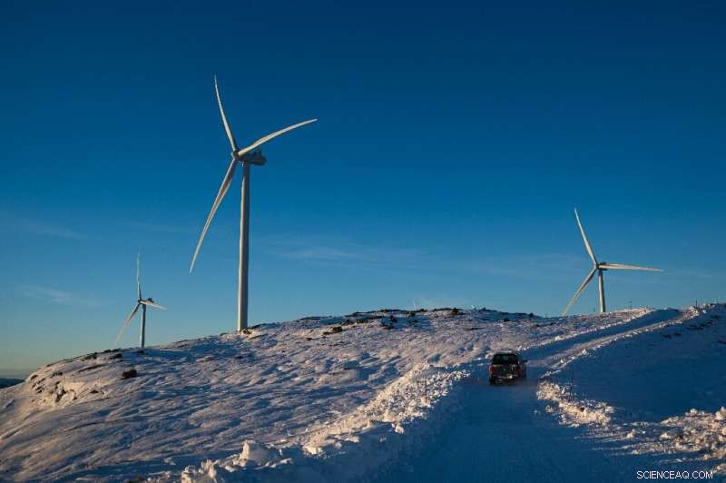 Lapland Wind Turbine Conflict: Sami Reindeer Herders Defend Ancestral Lands