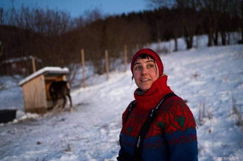 Lapland Wind Turbine Conflict: Sami Reindeer Herders Defend Ancestral Lands