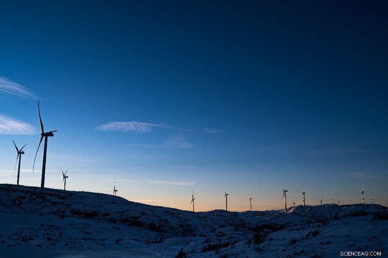 Lapland Wind Turbine Conflict: Sami Reindeer Herders Defend Ancestral Lands