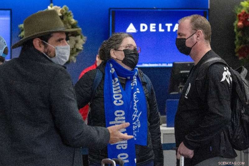 Delta Air Lines Forecasts Robust Spring Travel Rebound After Omicron Disruptions