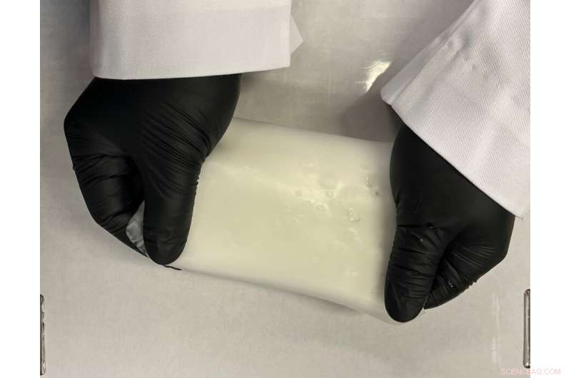 Innovative Rubber Material Enhances Safety and Longevity of EV Batteries