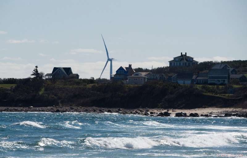 U.S. Government Auctions 480,000 Acres for Largest Offshore Wind Farm Project
