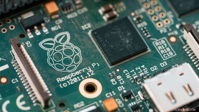 Raspberry Pi System Detects Viruses on Other Devices via Electromagnetic Waves, No Software Required