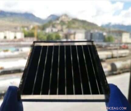 KTU s Record-Breaking Materials Boost Perovskite Solar Module to 21.4% Efficiency