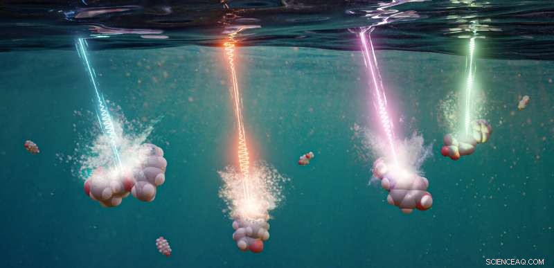 Advanced Light Pulse Technology Removes Emerging Micropollutants from Wastewater