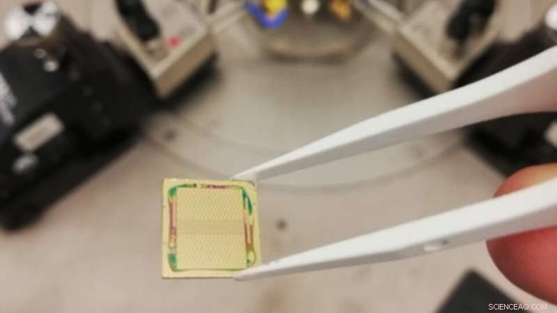 Integrated Nanowire Transistor-Memory Device for Ultra-Fast Supercomputers