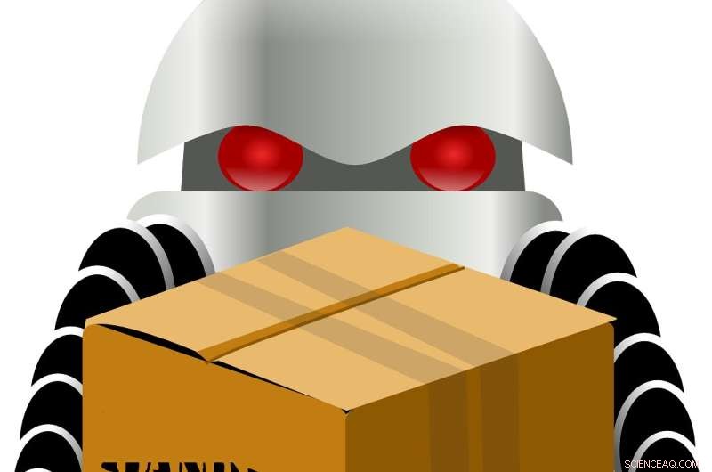 University of South Australia s Algorithm Enhances Robot Obstacle Avoidance for Safer Warehousing