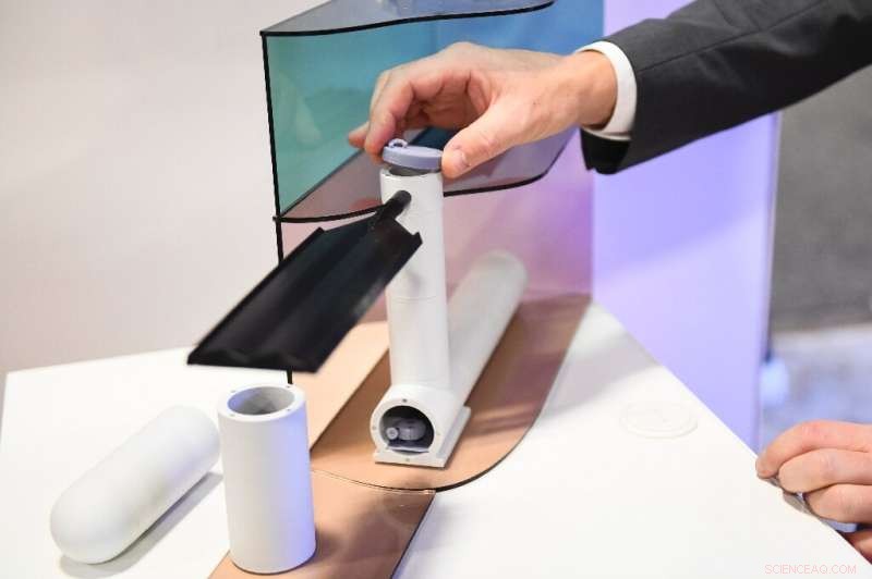 Ocean Grazer s Ocean Battery: Innovative Solution for Renewable Energy Storage