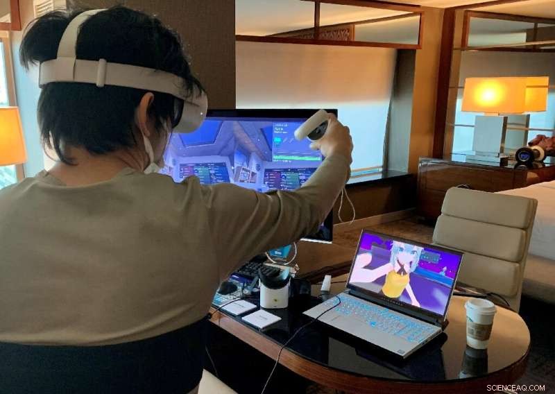 CES 2023: Haptic Innovations Bring Real Touch to the Metaverse