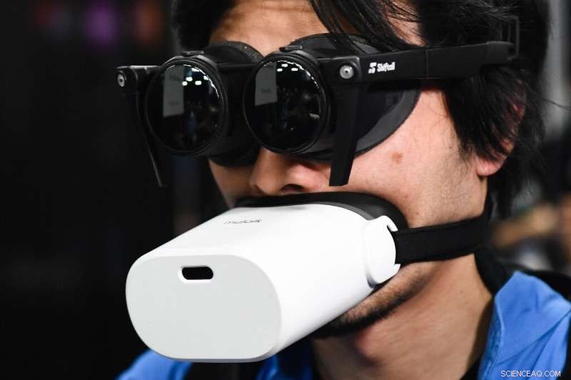 CES 2023: Haptic Innovations Bring Real Touch to the Metaverse