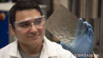 3D Printing Breakthrough: Student Research Unveils Proppant Behavior in Shale Well Stimulation