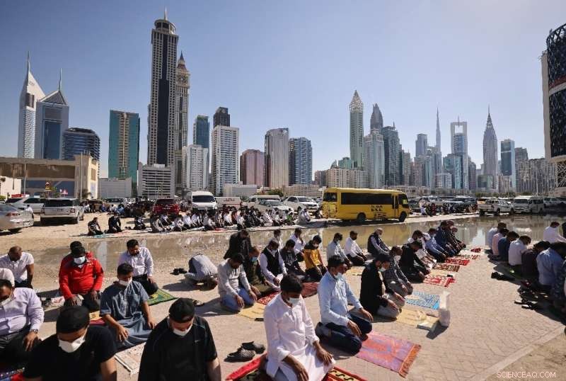 UAE s Historic First Working Friday: Adapting to a New Saturday-Sunday Weekend