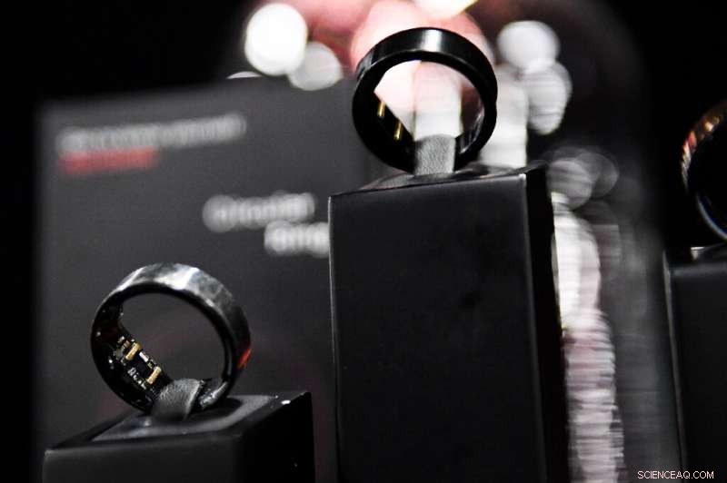 CES 2024: Body-Monitoring Wearables Like Smart Rings and Their Implications