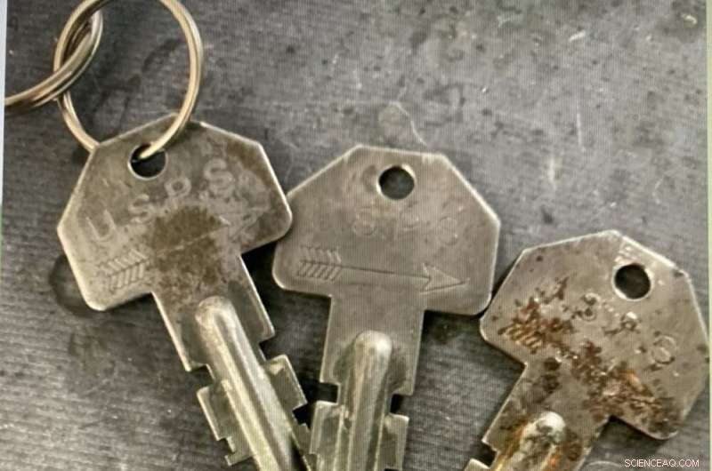 From Mailbox to Bitcoin: Exposing the Stolen Check Fraud Epidemic