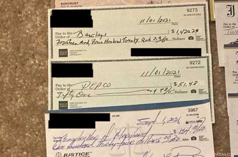 From Mailbox to Bitcoin: Exposing the Stolen Check Fraud Epidemic