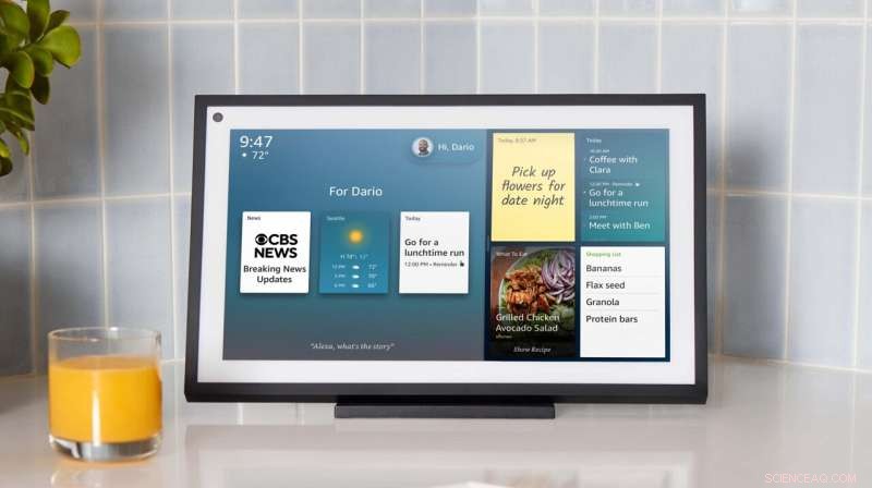Amazon Echo Show 15 Review: Is the 15-Inch Touchscreen Worth $249.99?