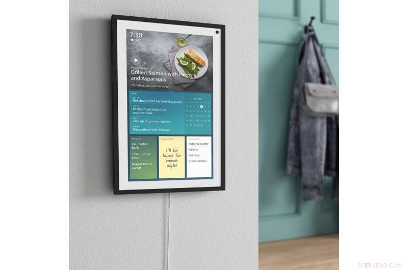 Amazon Echo Show 15 Review: Is the 15-Inch Touchscreen Worth $249.99?