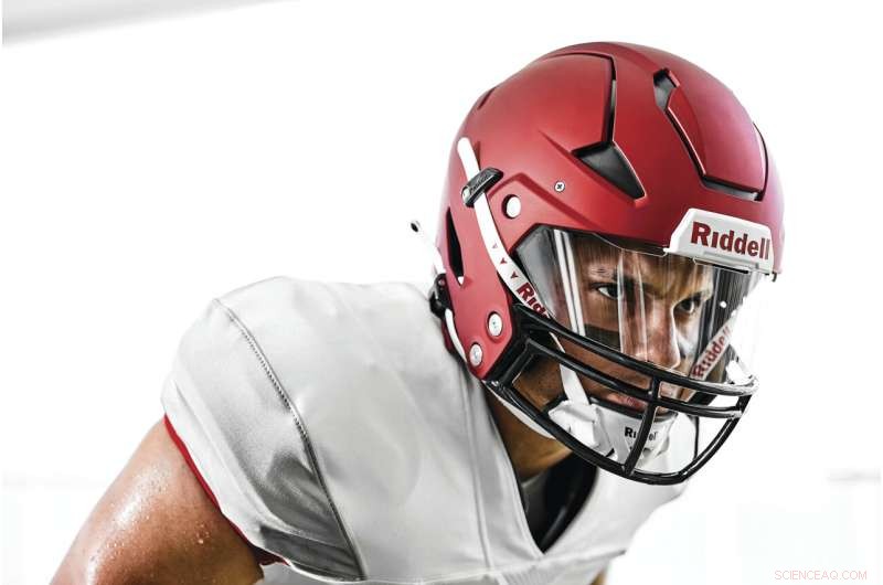 Riddell s Axiom Helmet: A Breakthrough in Football Safety and Design