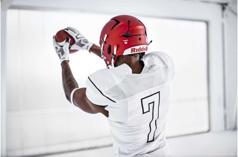 Riddell s Axiom Helmet: A Breakthrough in Football Safety and Design