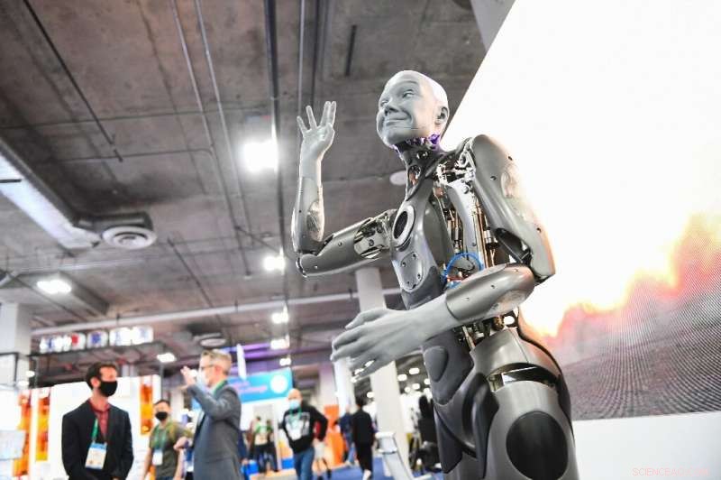 CES 2022 Overcomes Pandemic Hurdles: Tech Fair Opens with Safety First