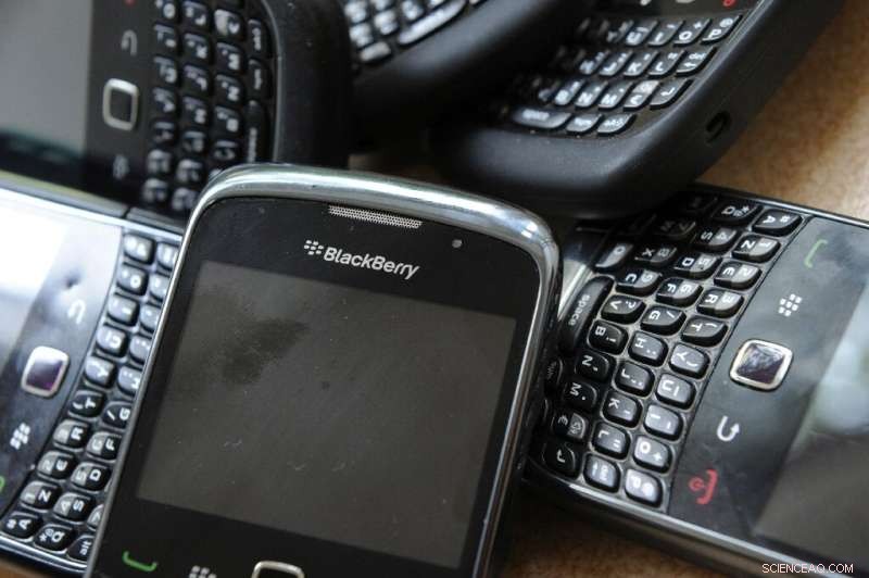 Will Your BlackBerry Stop Working? Models Inoperable as OS Support Ends Tuesday