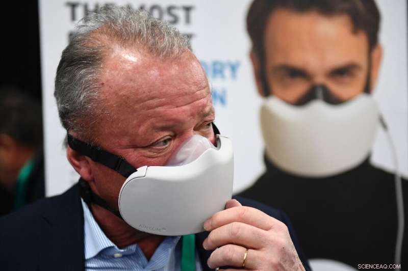 CES 2024: Discover Innovative Gadgets from Finger-Nibbling Cats to Mask Cooling Fans
