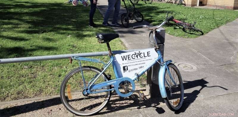 Bike Kitchens: Community Repair Workshops Driving a Culture of Cycling and Urban Sustainability