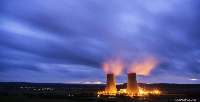 Germany Rejects EU Nuclear Plan, Citing Safety in Accelerated Phase-Out