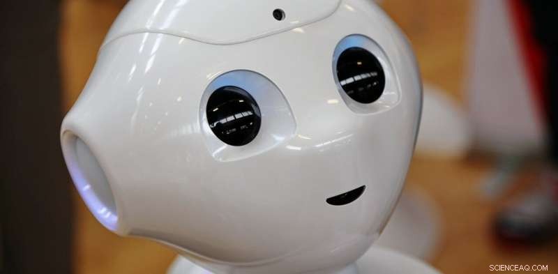 Medical Robots: Harnessing Facial Expressions to Build Human Trust