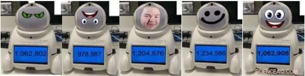 Medical Robots: Harnessing Facial Expressions to Build Human Trust