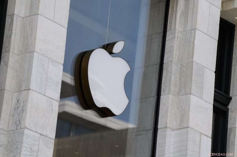 Apple Achieves Historic $3 Trillion Market Valuation, First U.S. Company Ever