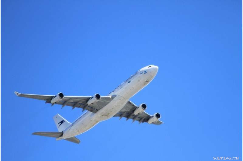 Denmark Commits to Eliminating Fossil Fuels in Domestic Flights by 2030