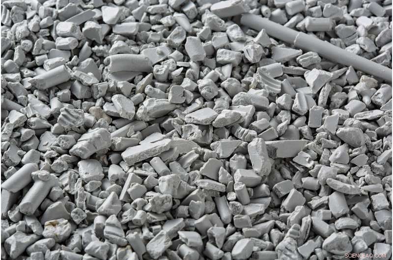 Fraunhofer LBF Develops High-Value Dishwasher Components from Recycled Plastic