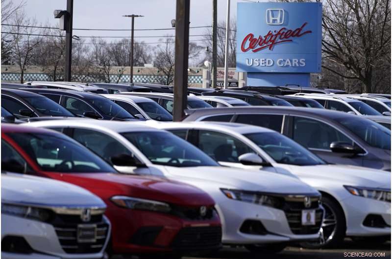 Used Car Prices Soar to $29,000 Average, Pushing Buyers Out of Market