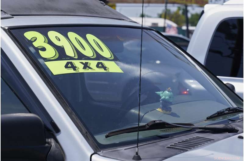 Used Car Prices Soar to $29,000 Average, Pushing Buyers Out of Market