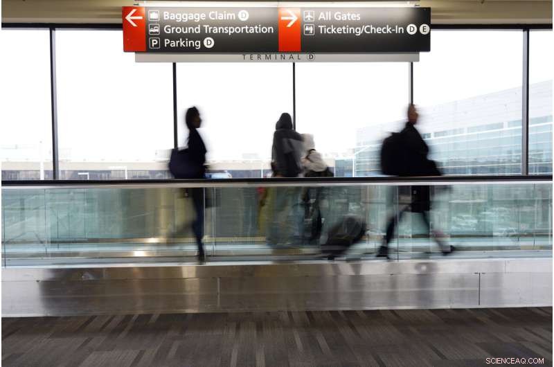 Winter Storms and Pandemic Disrupt Holiday Travel with Flight Cancellations and Delays