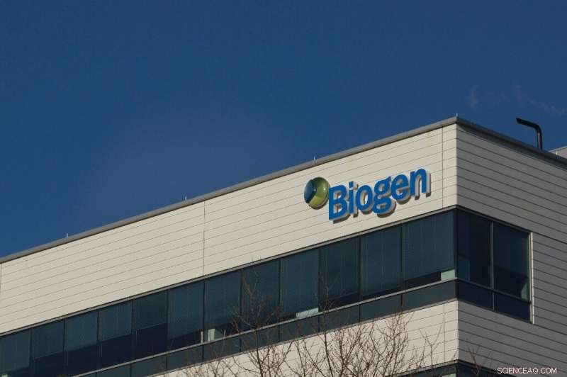Samsung Group Reportedly in Talks to Acquire Biogen for $42 Billion