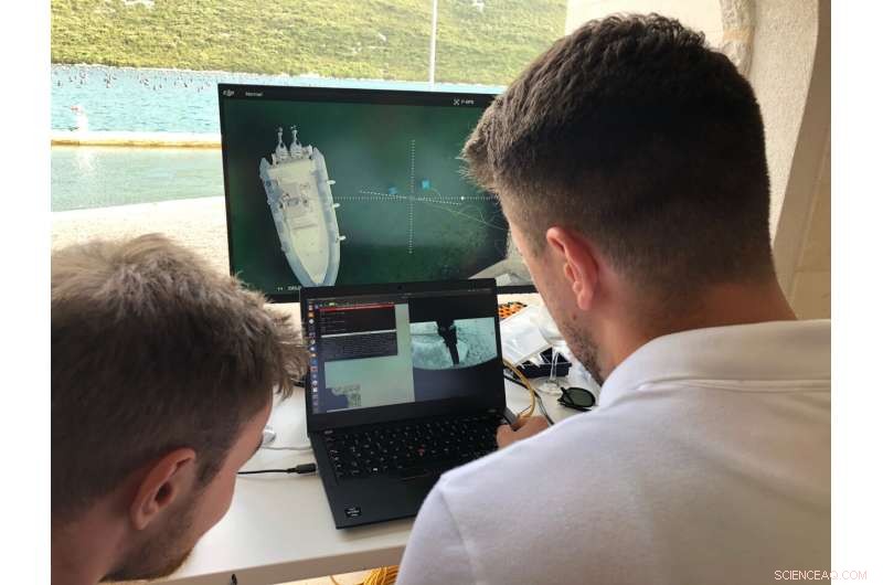 AI-Powered Robots Revolutionize Underwater Litter Collection in SeaClear Project