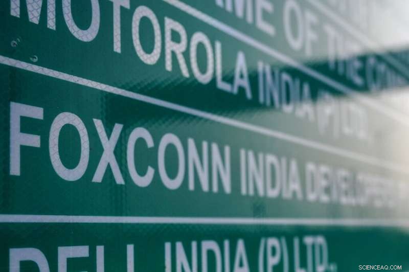 Apple Places Foxconn s India iPhone Plant on Probation After Food Poisoning and Worker Protests