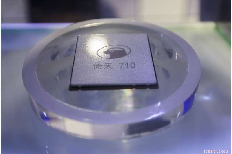 China s Tech Self-Reliance Push: Global Reactions and Strategic Shifts