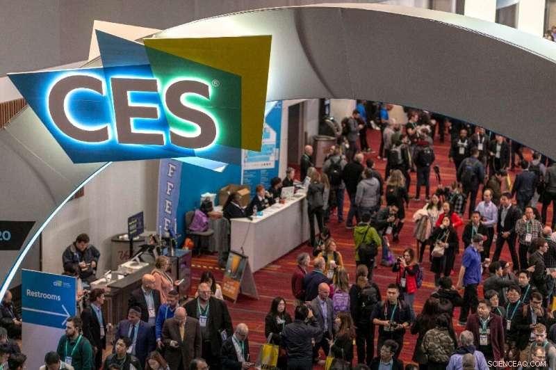 CES 2022 Exodus: Tech Giants Withdraw Over Omicron Variant