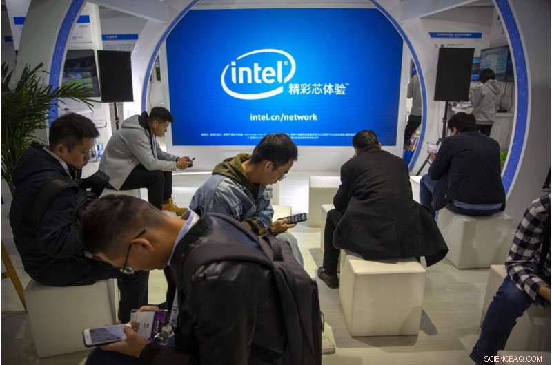 Intel Apologizes for Xinjiang Supply Chain Directive After State Media Backlash