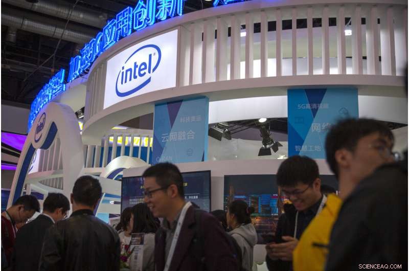 Intel Apologizes for Xinjiang Supply Chain Directive After State Media Backlash