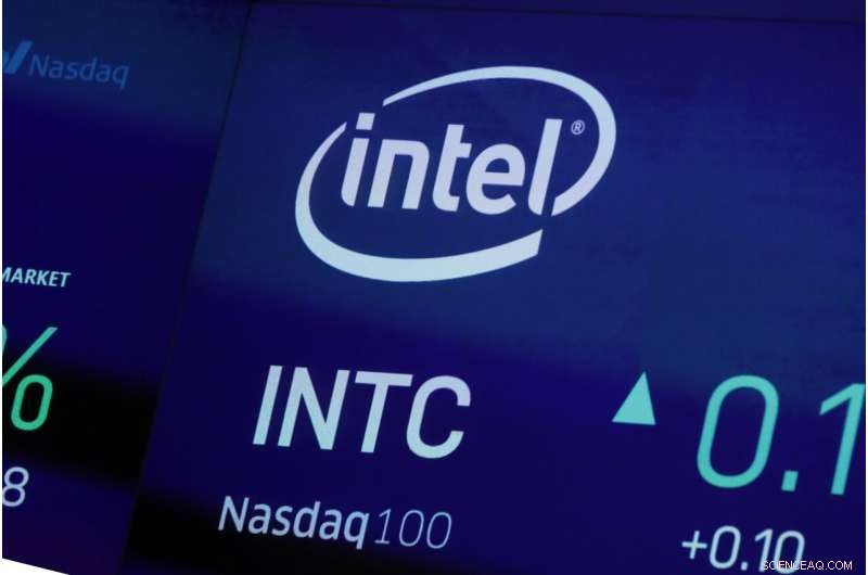 Intel Apologizes for Xinjiang Supply Chain Directive After State Media Backlash