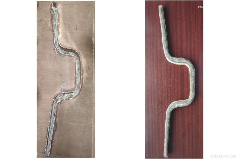 Innovative Jute Fiber Composite Riser Bar for Sustainable Bicycle Design