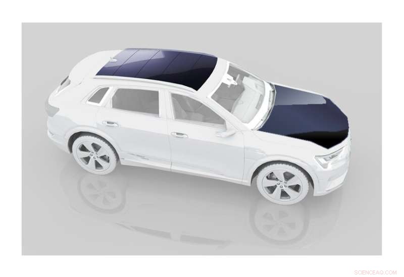 Toshiba Sets World Record with 8.4% Efficient Transparent Cu2O Tandem Solar Top Cell