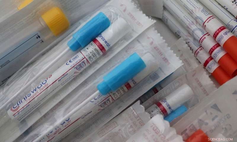 Amazon Enforces Purchase Limits on At-Home COVID-19 Tests Amid Omicron Demand Surge