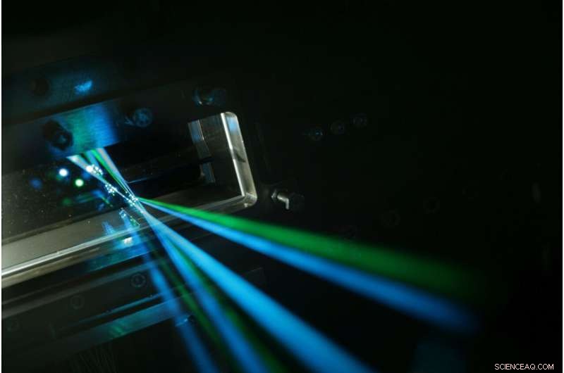 KIT Study Reveals Laser-Based Attacks Can Breach Air-Gapped Computer Security