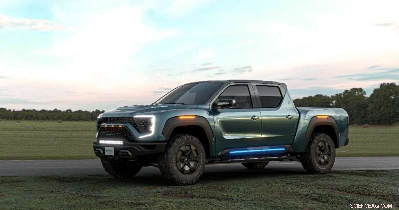 Nikola Corporation to Pay $125 Million SEC Fine for Fraudulent Misrepresentations